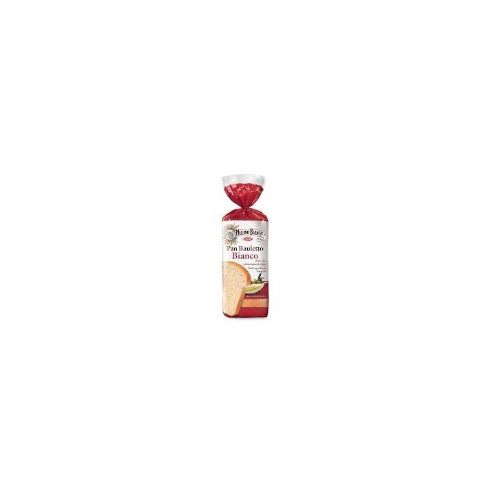 PAN BAULETTO BIANCO MULINO BIANCO 400 GR