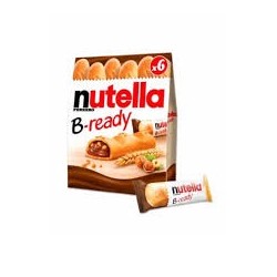 NUTELLA B-READY T6 6 PIÈCES