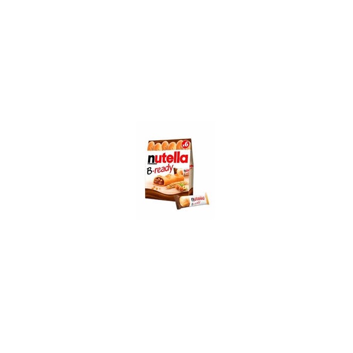 NUTELLA B-READY T6 6PZ