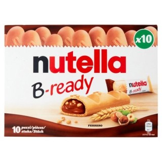 NUTELLA B-READY 10 PZ