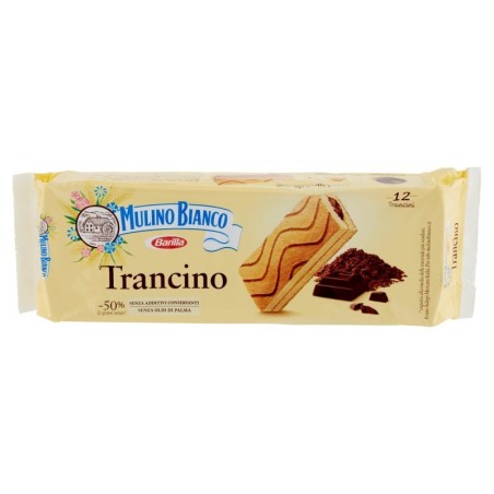 MULINO BIANCO TRANCINO 396 G