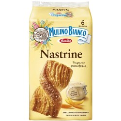 Mulino Bianco Nastrine 240 G