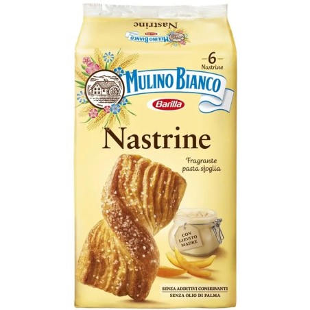 Mulino Bianco Nastrine 240 G