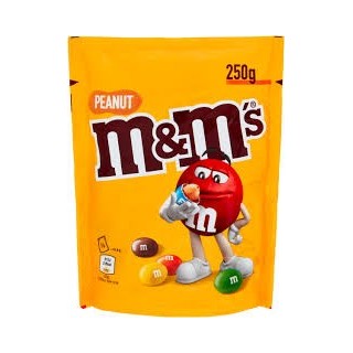 M & M'S ARACHIDI 250 GR