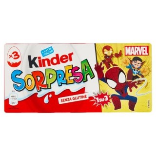 KINDER SORPRESA T3