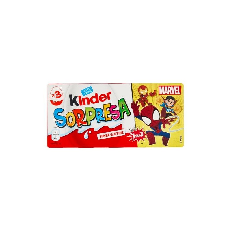 KINDER SURPRISE T3