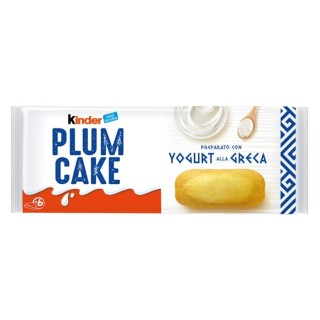 KINDER PLUMCAKE