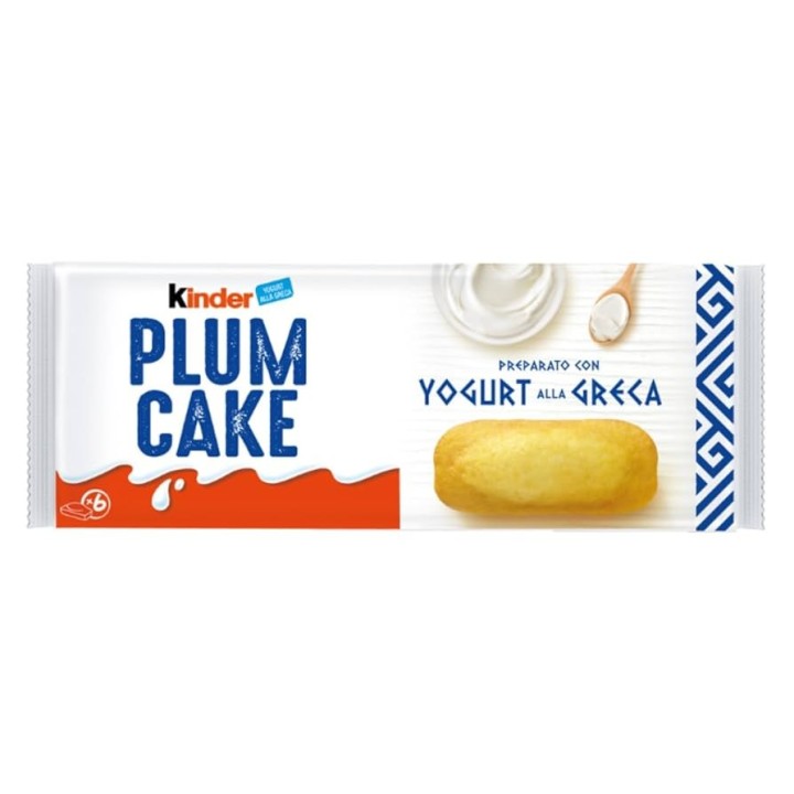 KINDER PLUMCAKE