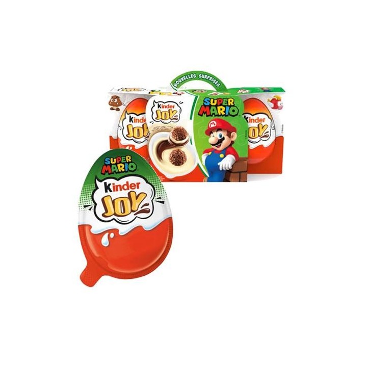 KINDER JOY T3