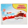 KINDER FETTA AL LATTE 10 PIÈCES