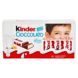 KINDER CHOCOLAT T16
