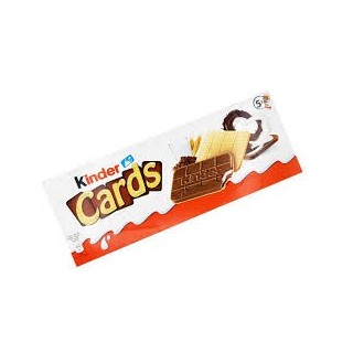 KINDER CARDS 5PZ