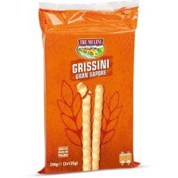 GRESSINS GRAN SAPORE TRE MULINI 250 G