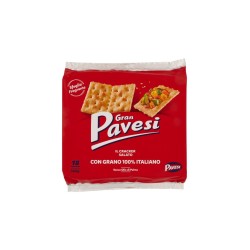 Gran Pavesi crackers salés 560 G
