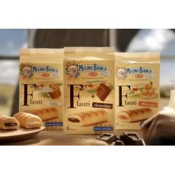 FLAUTI MULINO BIANCO