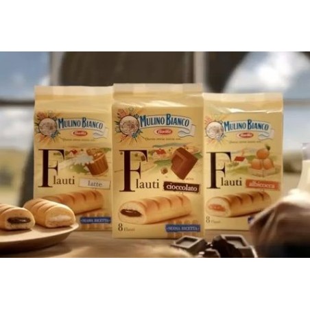 FLAUTI MULINO BIANCO