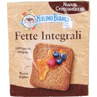 FETTE BISCOTTATE MULINO BIANCO INTEGRALI 315GR