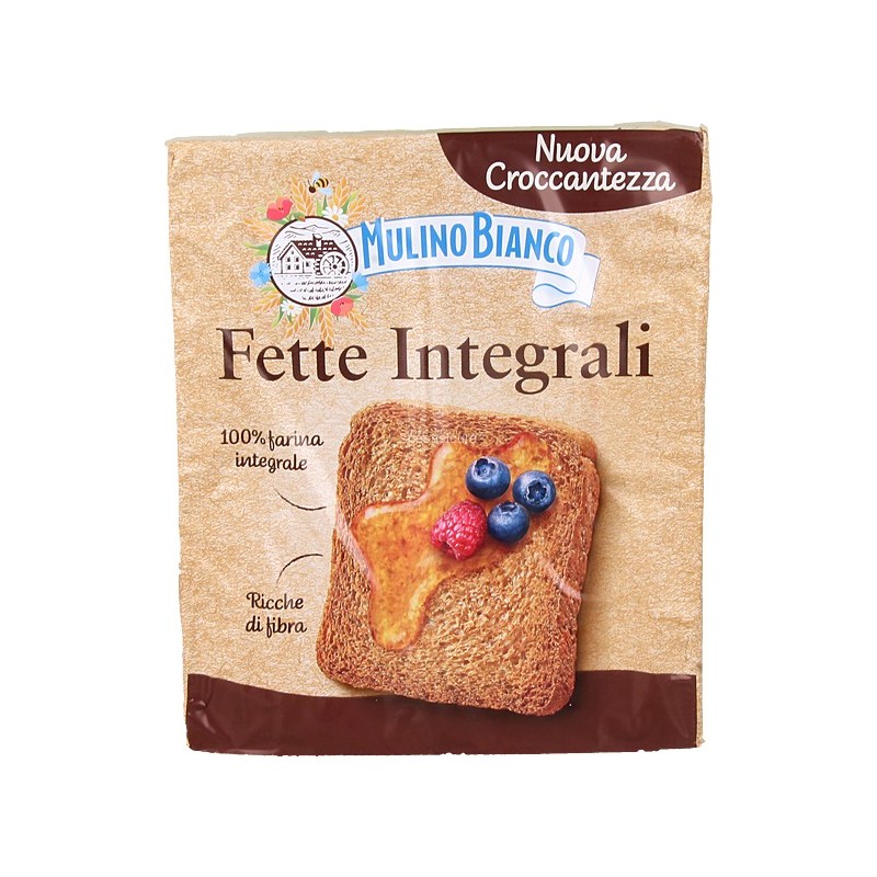 BISCOTTES COMPLÈTES MULINO BIANCO 315 G