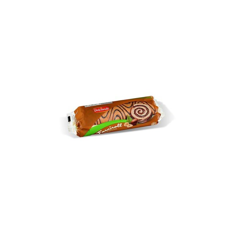 FARCIROLL À LA NOISETTE 250 G