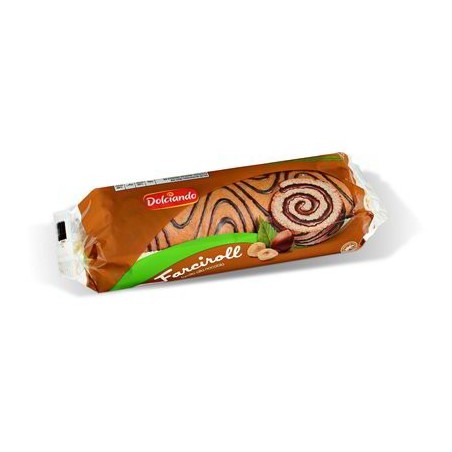 FARCIROLL À LA NOISETTE 250 G
