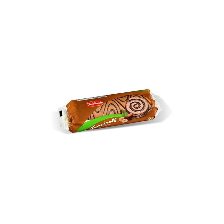 FARCIROLL ALLA NOCCIOLA 250 GR