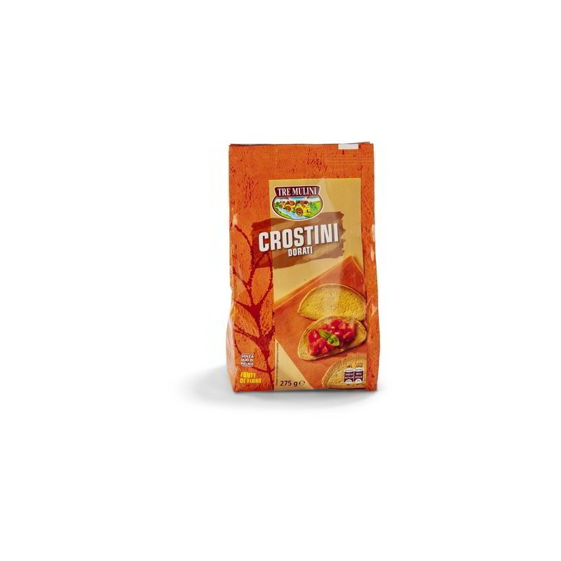 CROÛTONS DORÉS TRE MULINI 275 GR