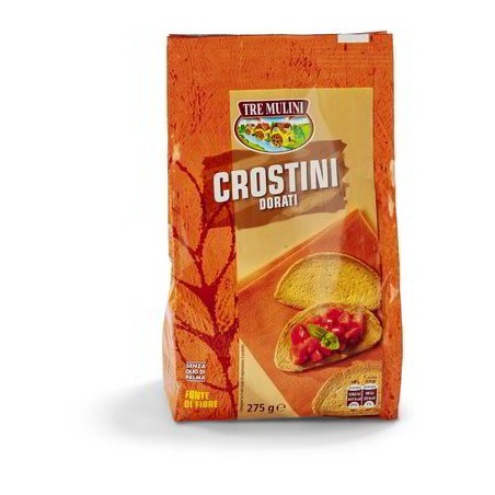CROÛTONS DORÉS TRE MULINI 275 GR