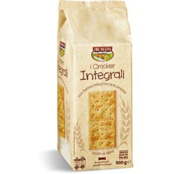CRACKERS COMPLETS TRE MULINI 500 G