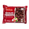 CHOCOLAT NOIR AUX NOISETTES ENTIÈRES 100 G