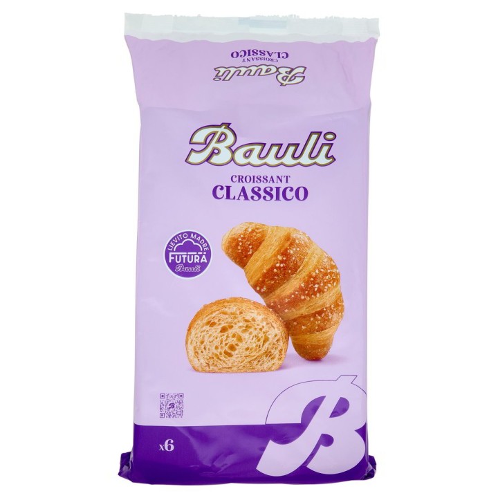BAULI CROISSANT CLASSICI 240 GR