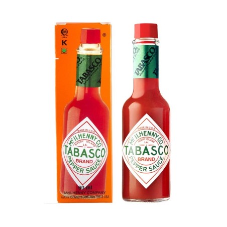 TABASCO ROUGE 60 ML