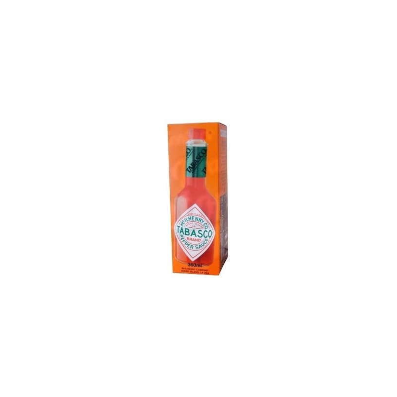 TABASCO PEPPER 360 ML
