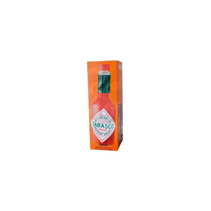 TABASCO PEPPER 360 ML