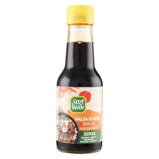Suzi Wan Salsa di Soia Dolce 125 ml