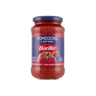 SUGO POMODORO E DATTERINO GR.400 BARILLA