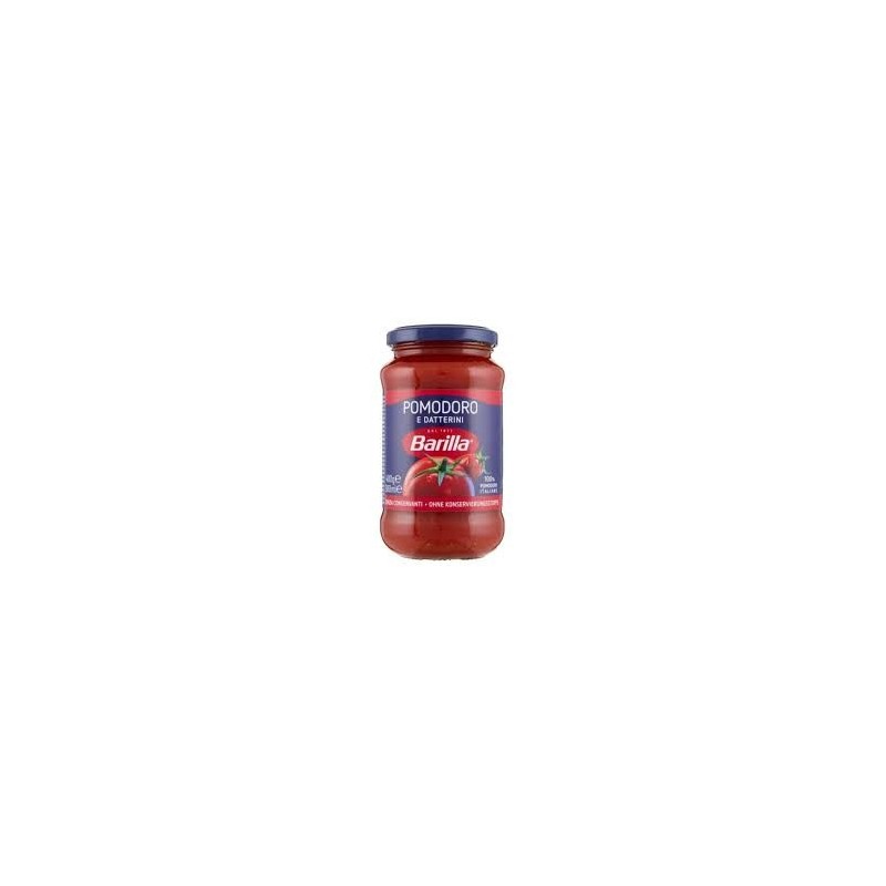 SAUCE TOMATE ET DATTERINO 400 G BARILLA
