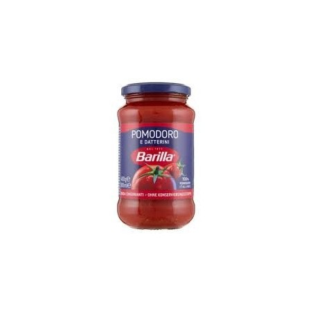 SAUCE TOMATE ET DATTERINO 400 G BARILLA