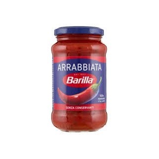 SUGO ARRABBIATA GR.400 BARILLA