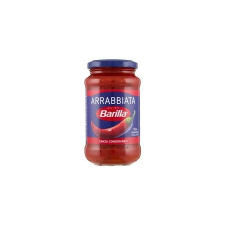 SAUCE ARRABBIATA 400 G BARILLA