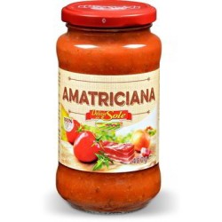 SAUCE AMATRICIANA 400 G