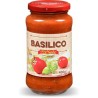 SAUCE TOMATE AU BASILIC 400 G