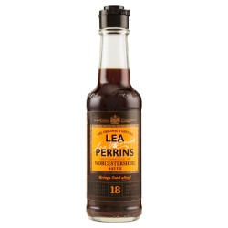 SAUCE WORCESTERSHIRE 150 ML