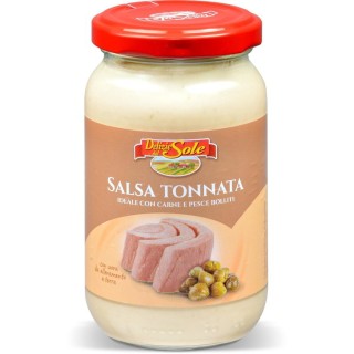 SALSA TONNATA 250 ML