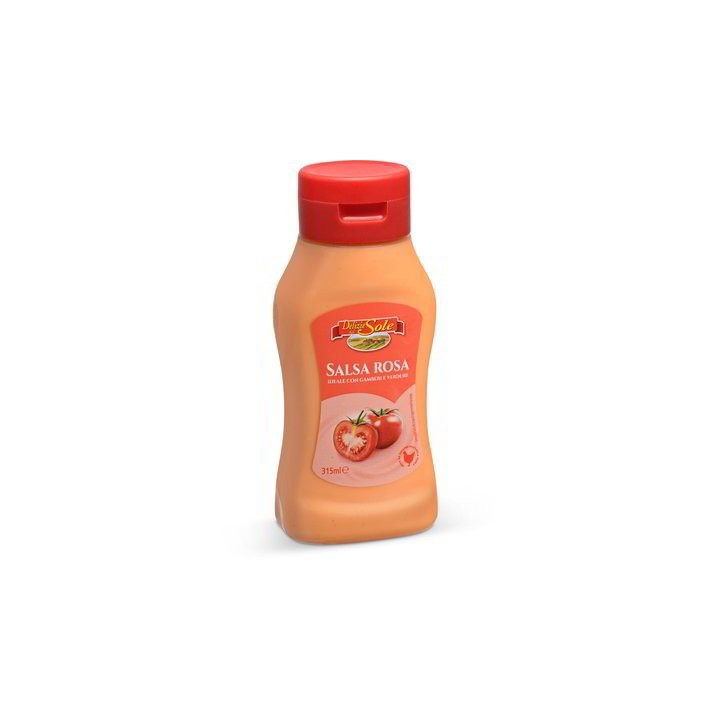SALSA ROSA 315 ML