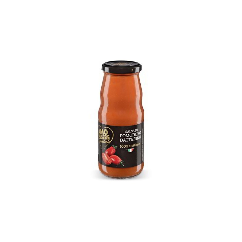 SAUCE TOMATE DATTERINO 100 % SICILIENNE 360 G