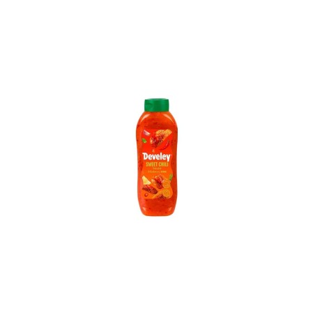 SAUCE DEVELEY SWEET CHILI 875 ML