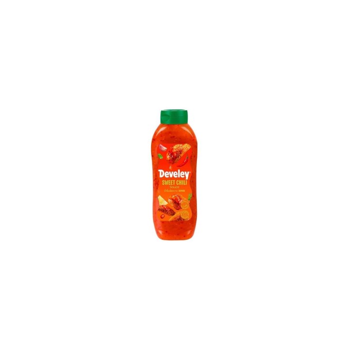 SALSA DEVELEY SWEET CHILI 875 ML
