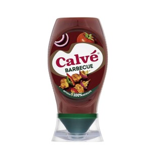 SALSA CALVE' BARBECUE 250 ML