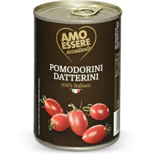 POMODORINI DATTERINI 400 GR DELIZIE DEL SOLE