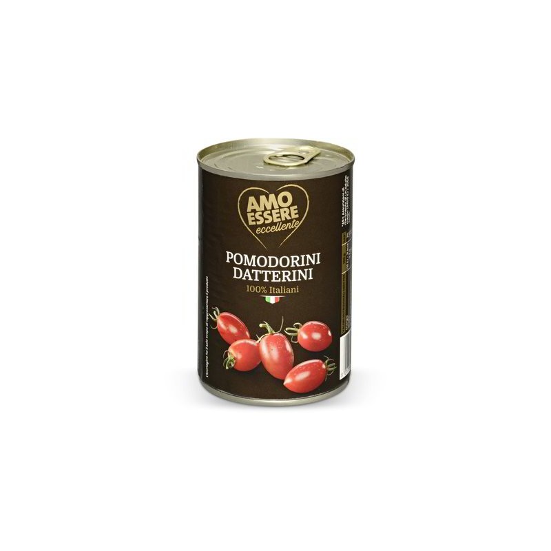 TOMATES DATTERINI 400 G DELIZIE DEL SOLE